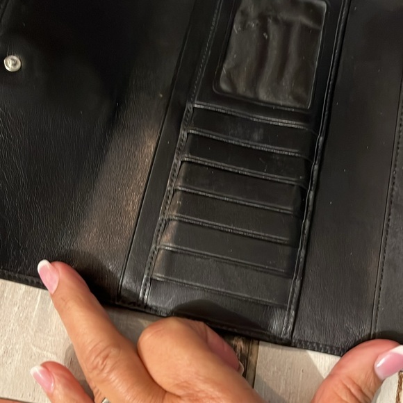 Coach wallet - Picture 3 of 5